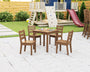 Lakeside Kids 5-Piece Dining Set