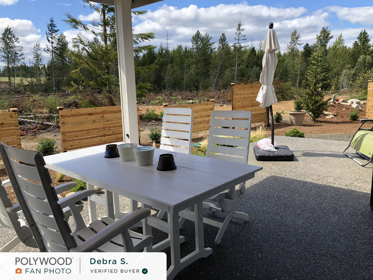 Farmhouse 37" x 72" Dining Table