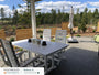 Farmhouse 37" x 72" Dining Table