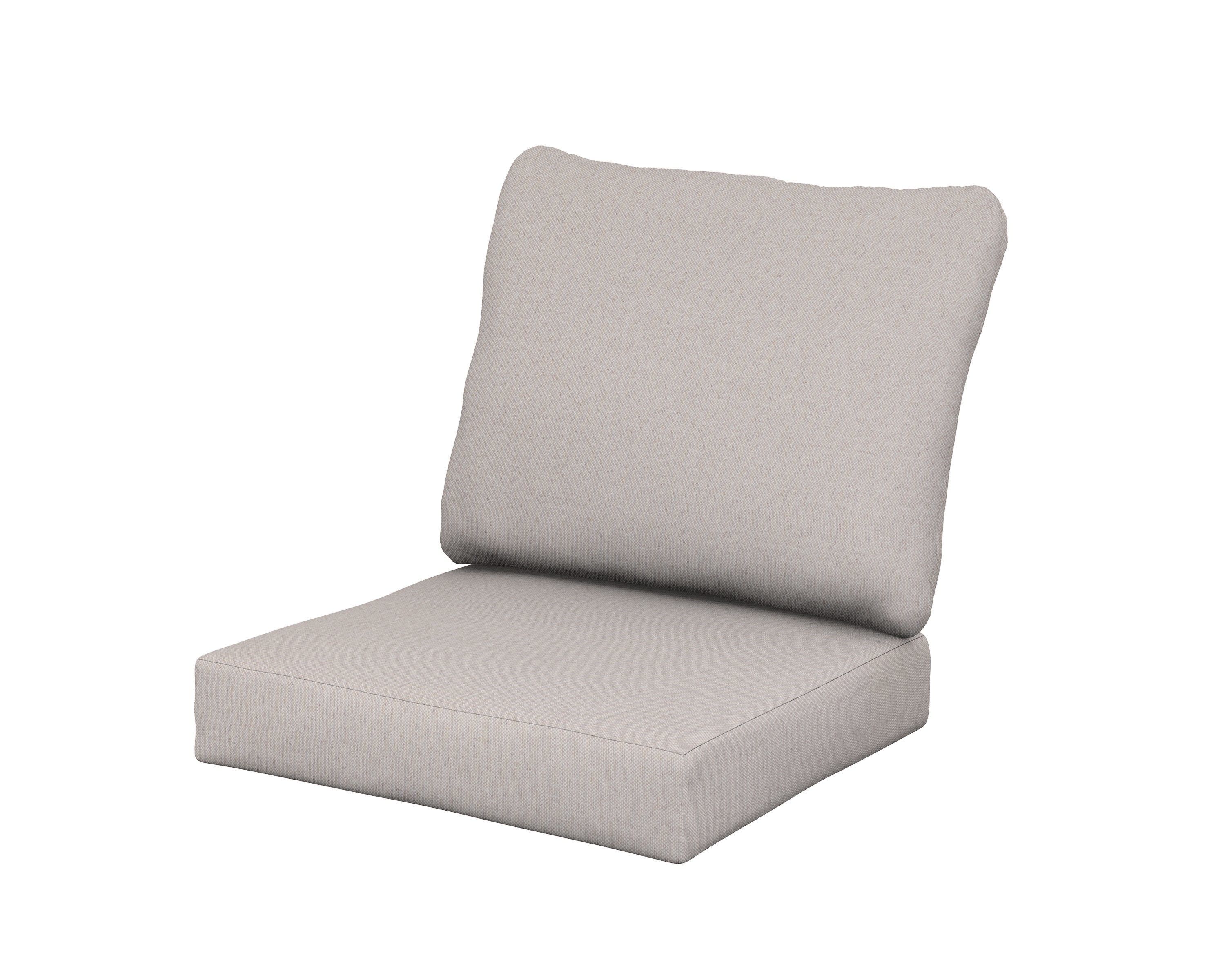 Classics Seat/Back Cushion Set