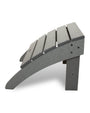 South Beach Adirondack Ottoman