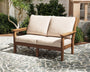 Chippendale Deep Seating Loveseat