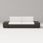 Elevate 4-Piece Loveseat Sectional