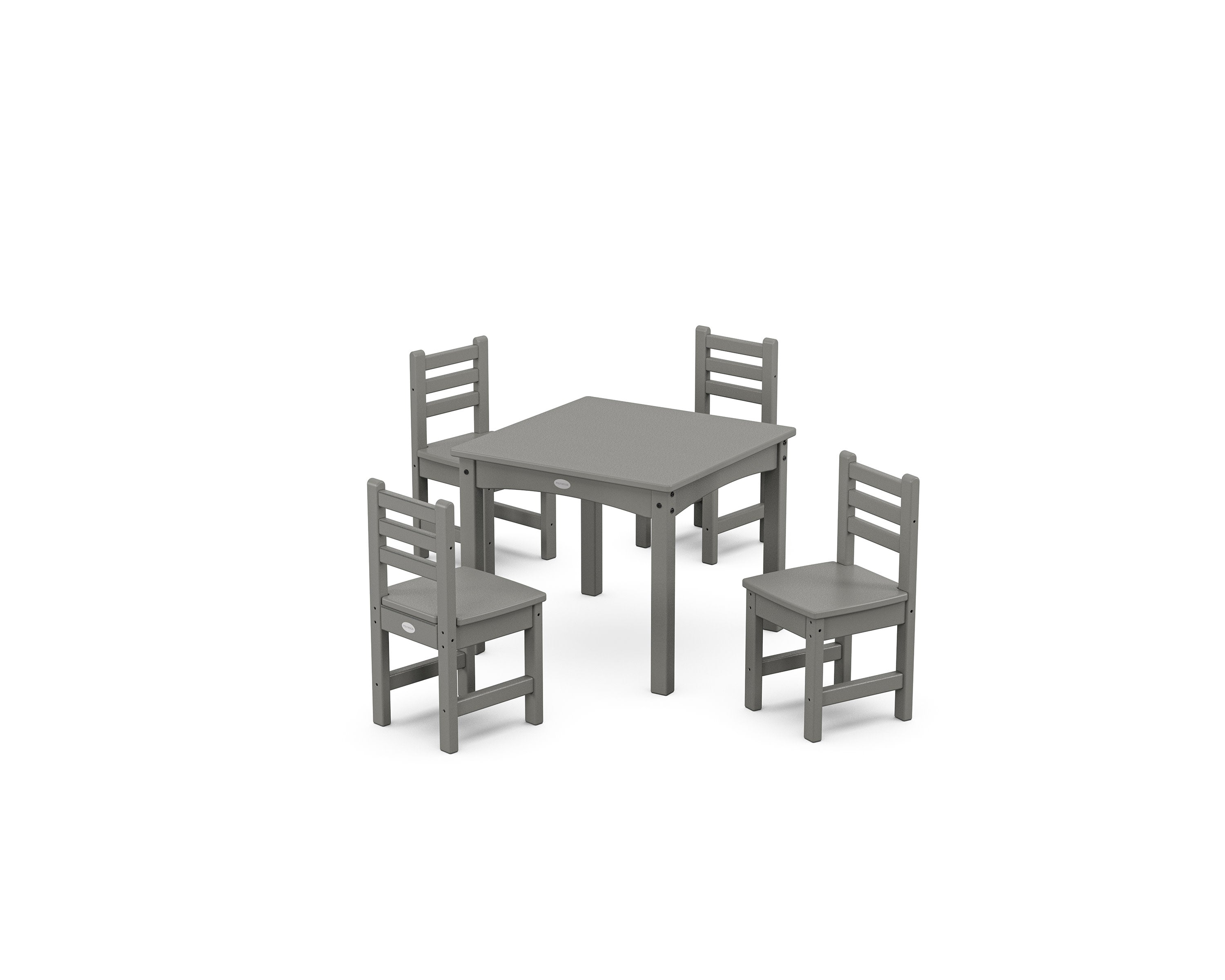 Lakeside Toddler 5-Piece Dining Set
