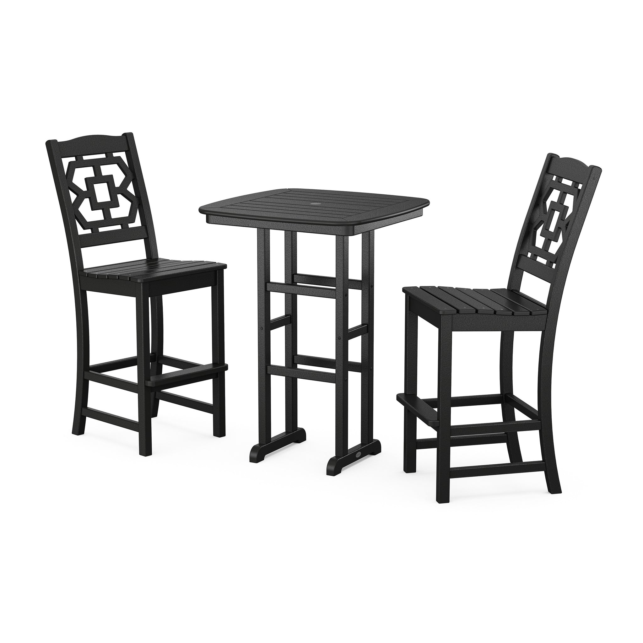Chinoiserie 3-Piece Bar Set