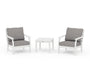 Savannah 3-Piece Deep Seating Set