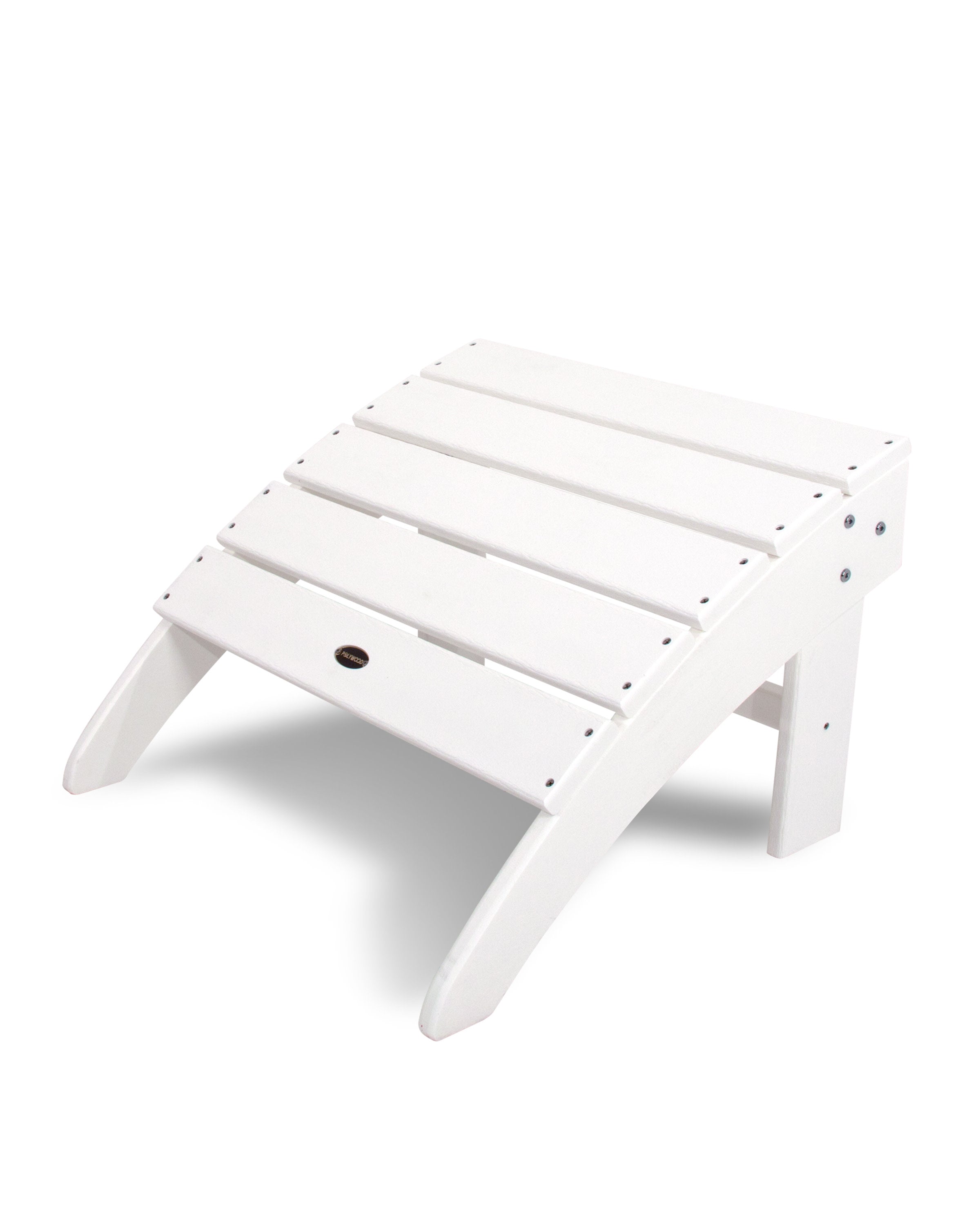 South Beach Adirondack Ottoman