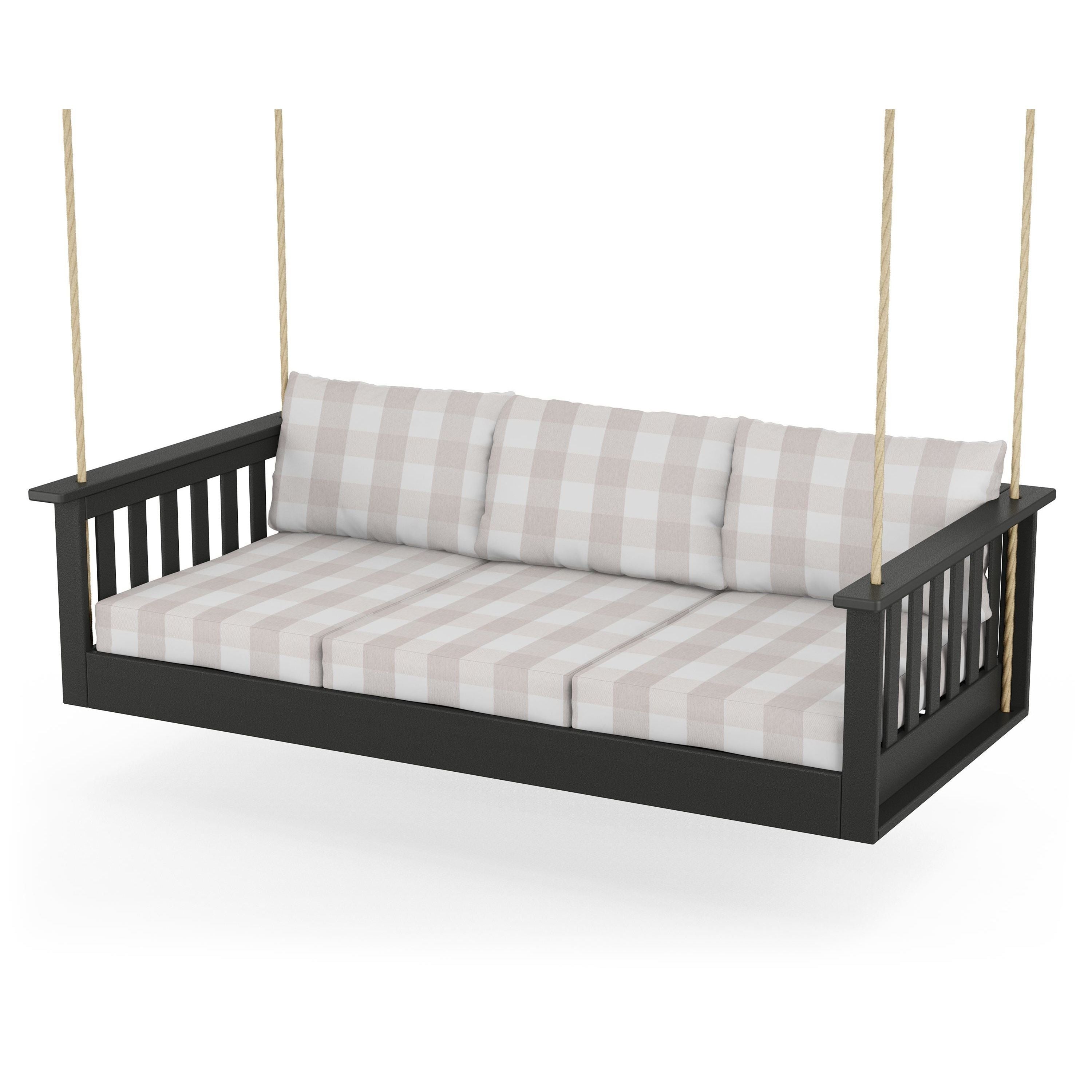 Vineyard Daybed Swing