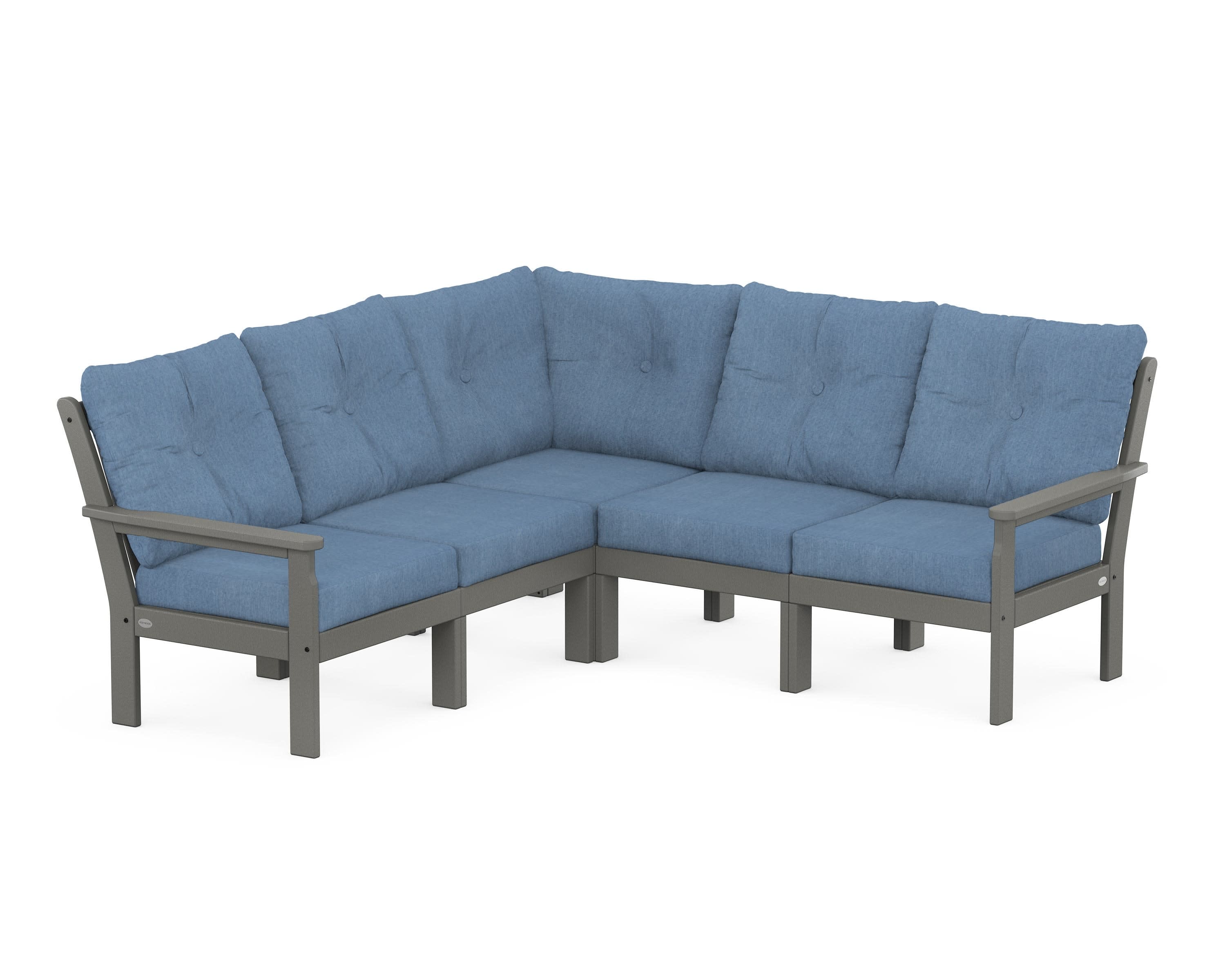 Vineyard 5-Piece Sectional
