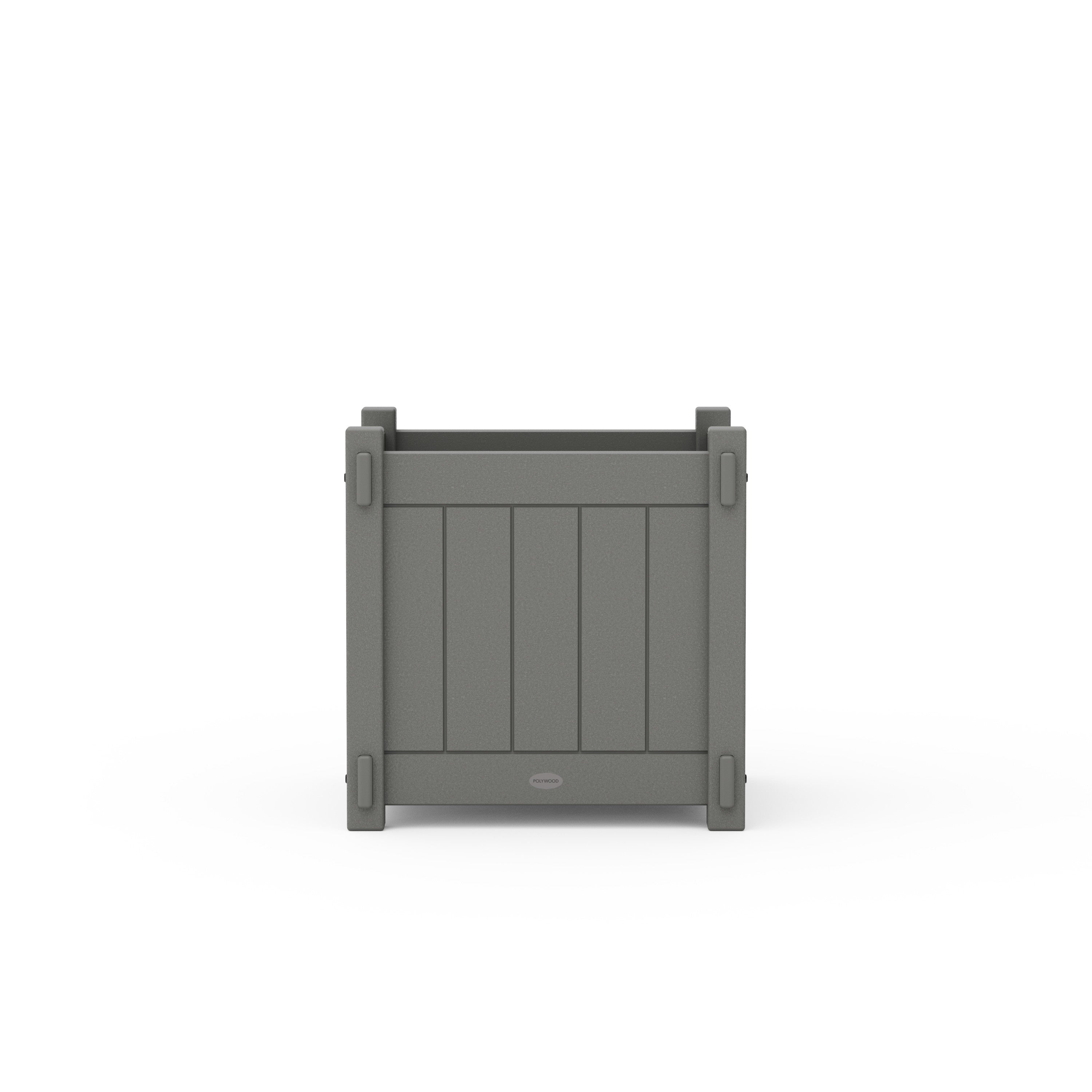 POLYWOOD Vineyard Planter Box - Thumbnail 2