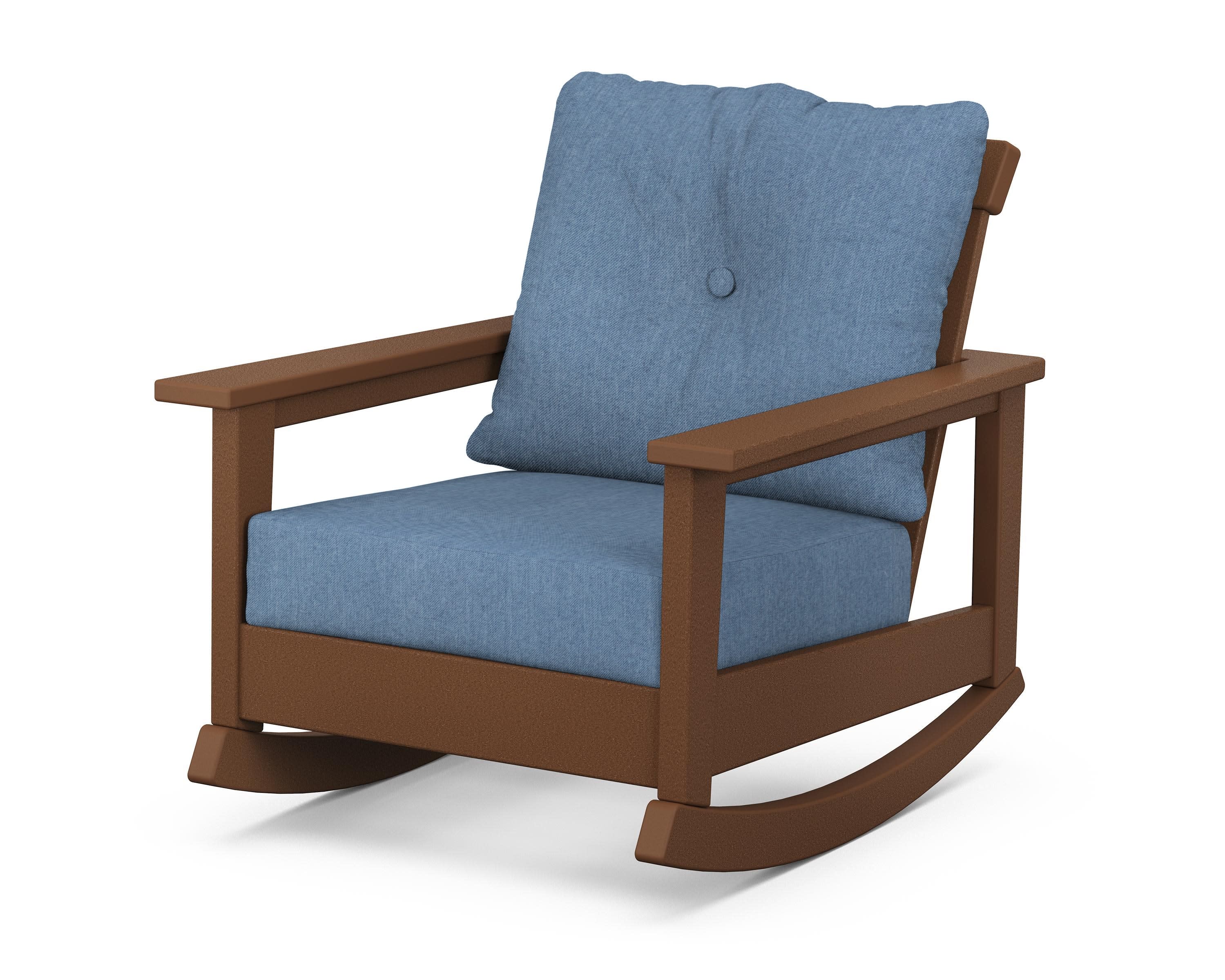 Prescott Deep Seating Rocking Chair