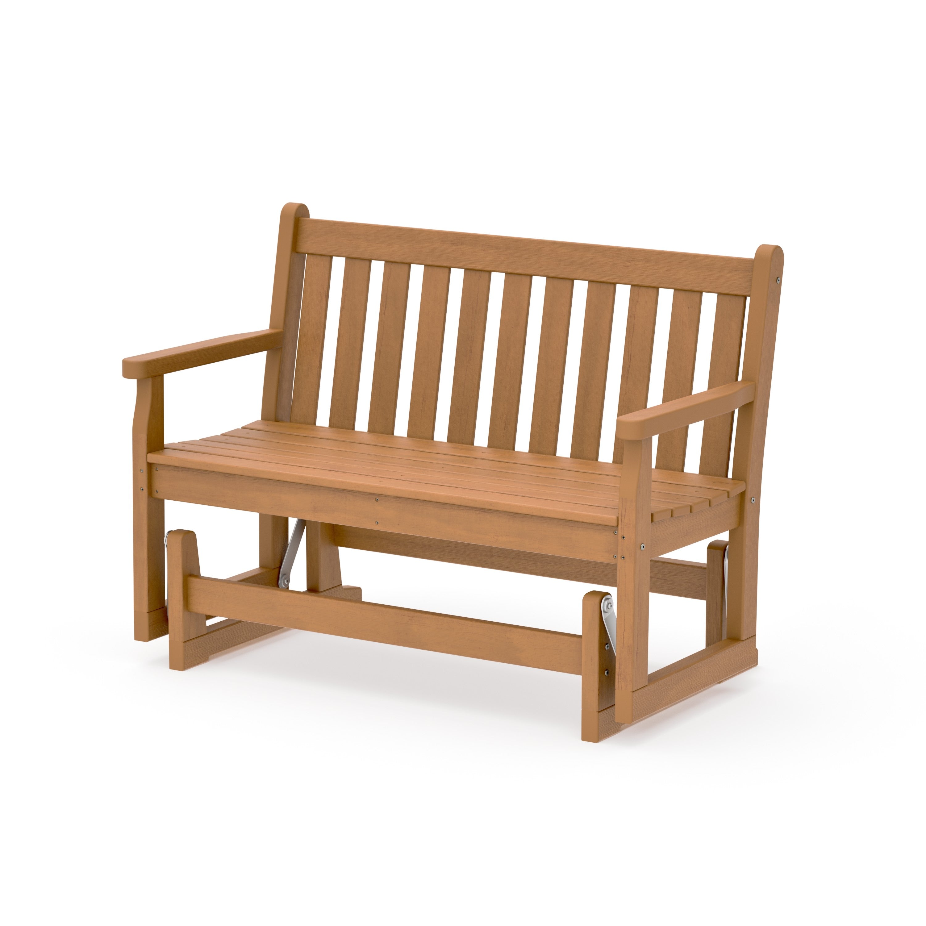 Traditional Garden 48" Glider