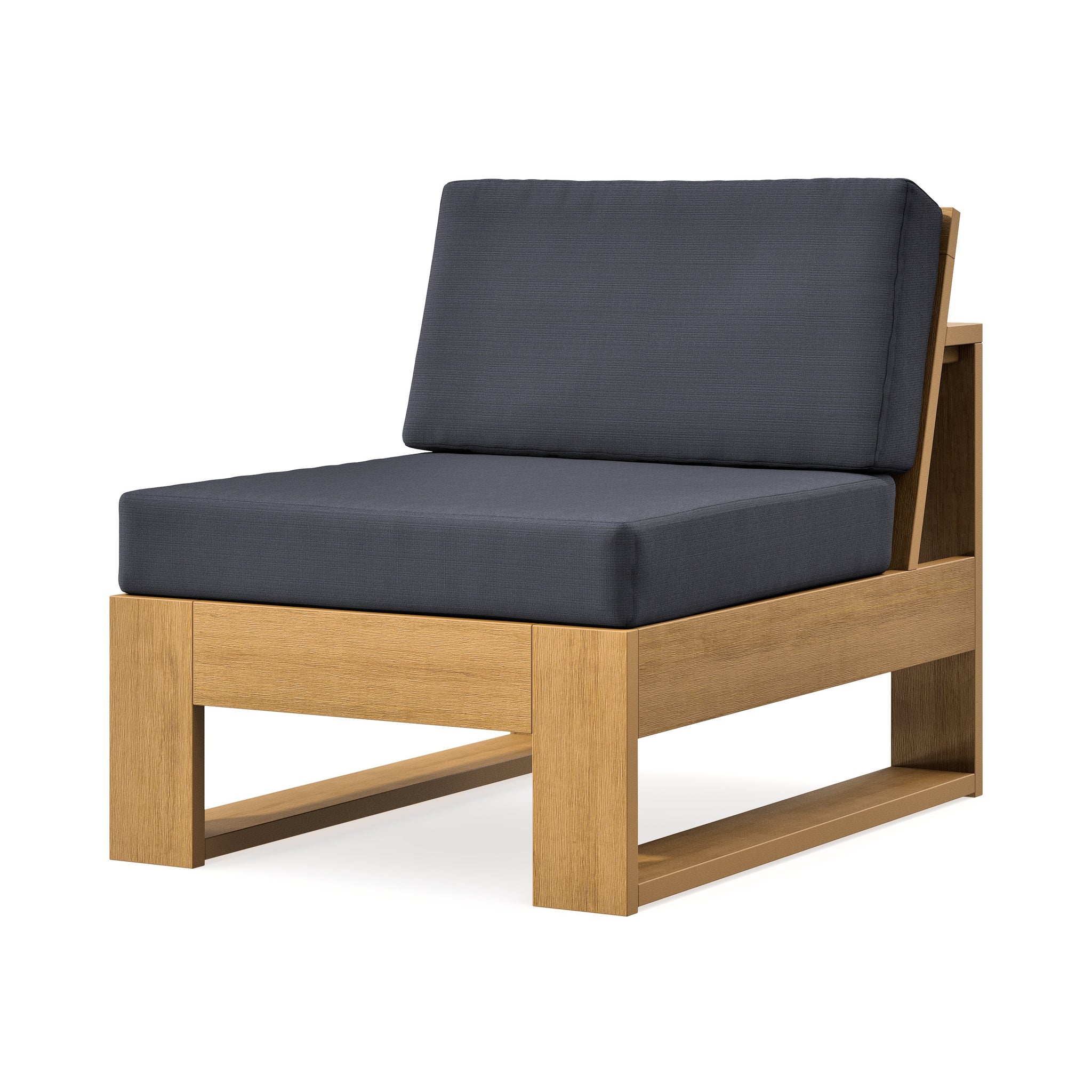 Latitude Modular Armless Chair