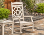 Chinoiserie Rocking Chair