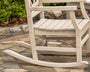 Chinoiserie 3-Piece Rocking Chair Set