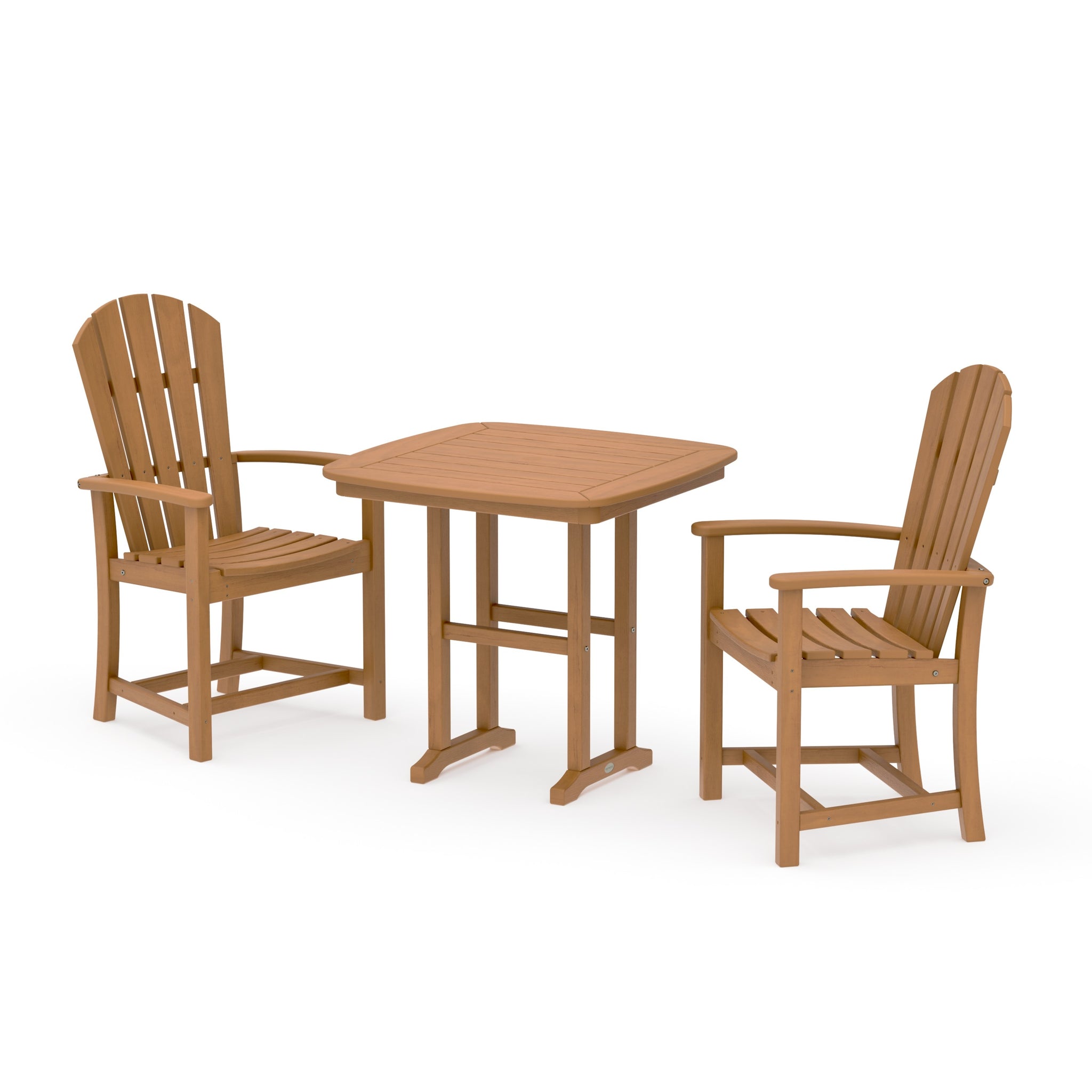 Palm Coast 3-Piece Dining Set