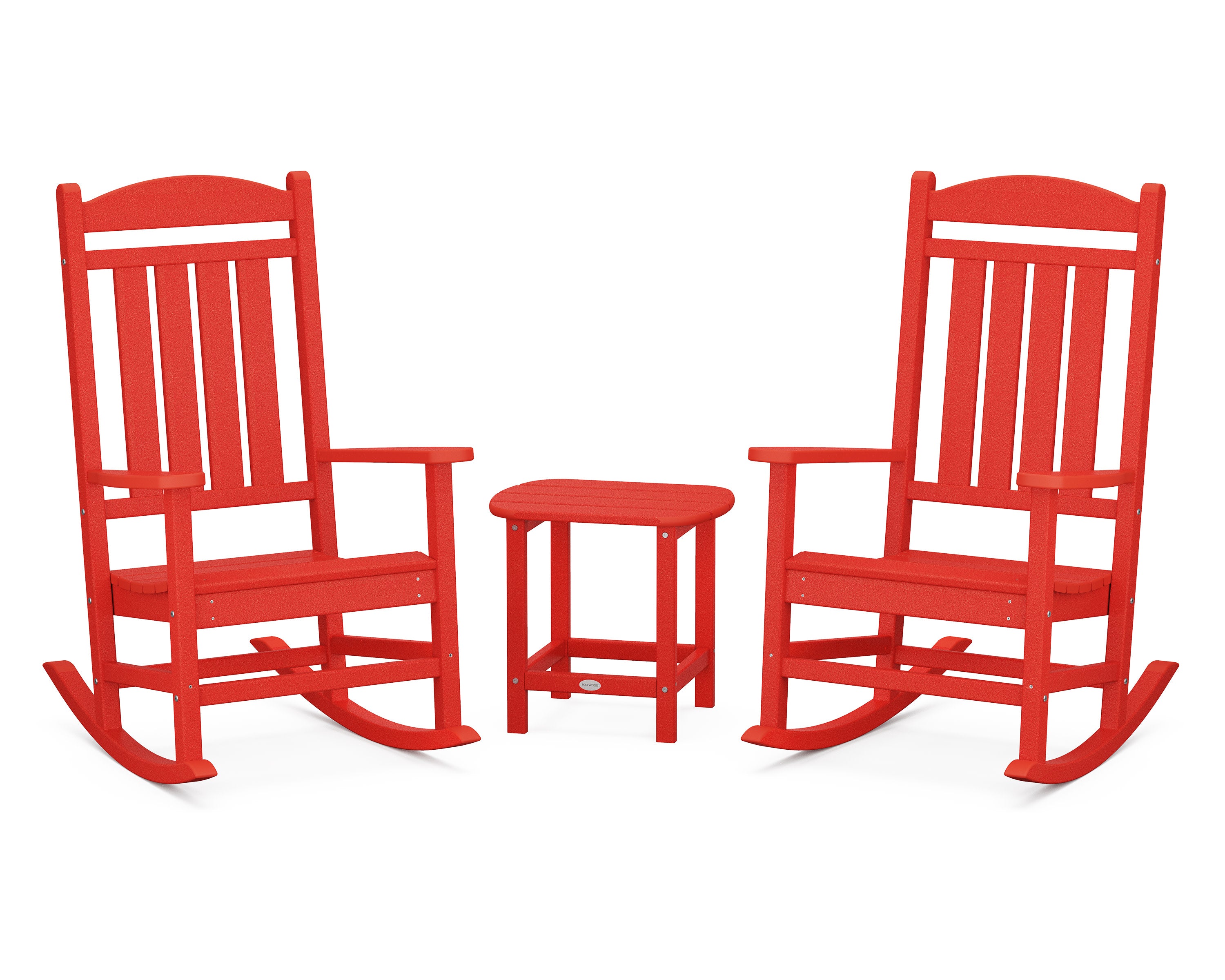 Presidential Rocker 3-Piece Set
