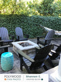 Vineyard Curveback Adirondack Chair