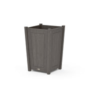 Country Living Large Tapered Square Planter Box