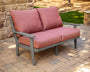 Grant Park Deep Seating Loveseat