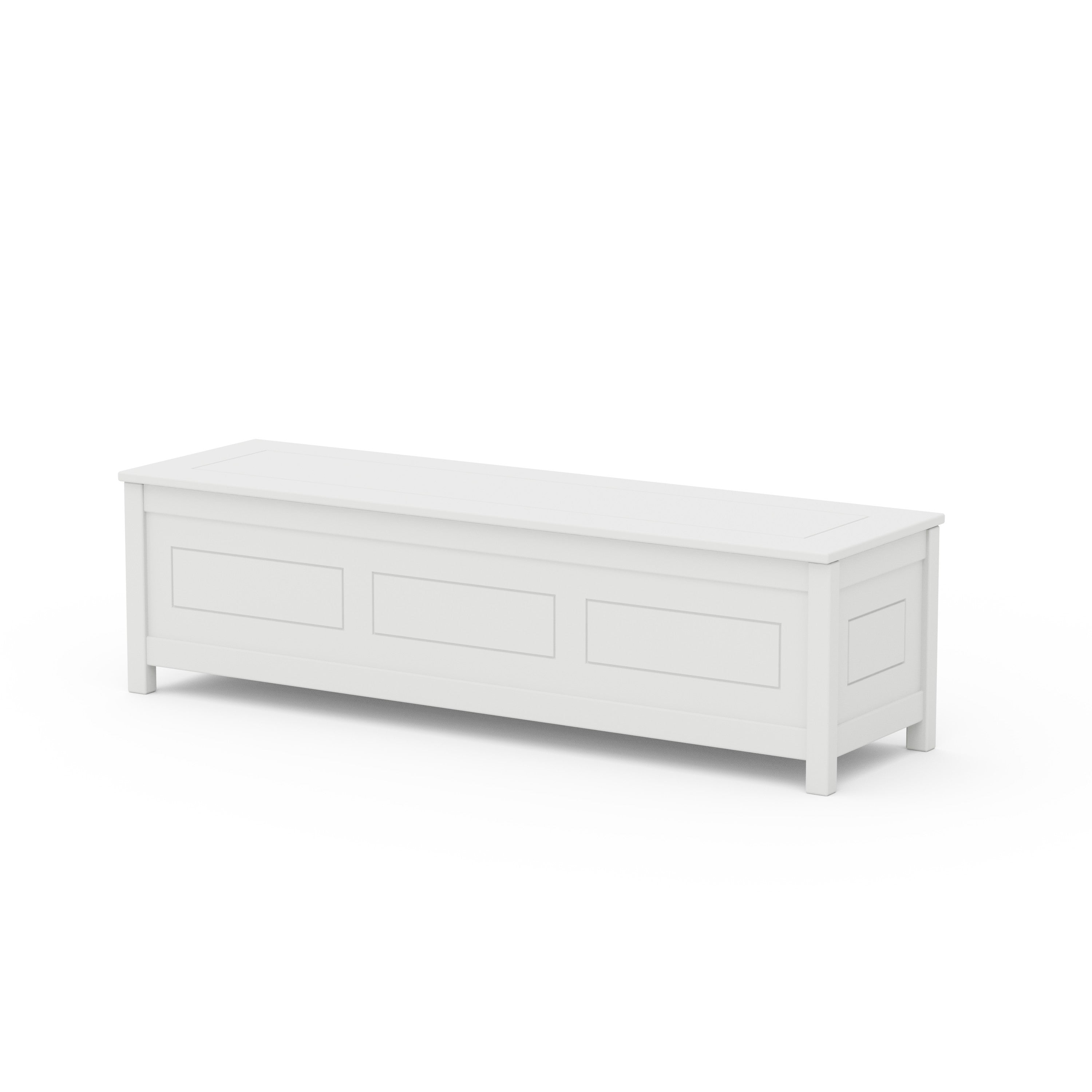 Country Living 60" Storage Bench