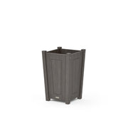 Country Living Tapered Square Short Planter Box