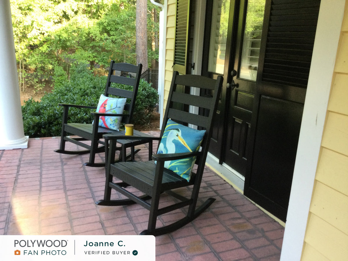 Shaker Porch Rocking Chair