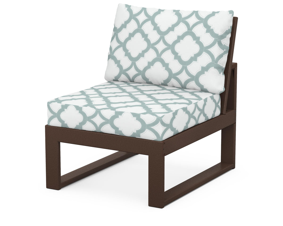 Modular Armless Chair