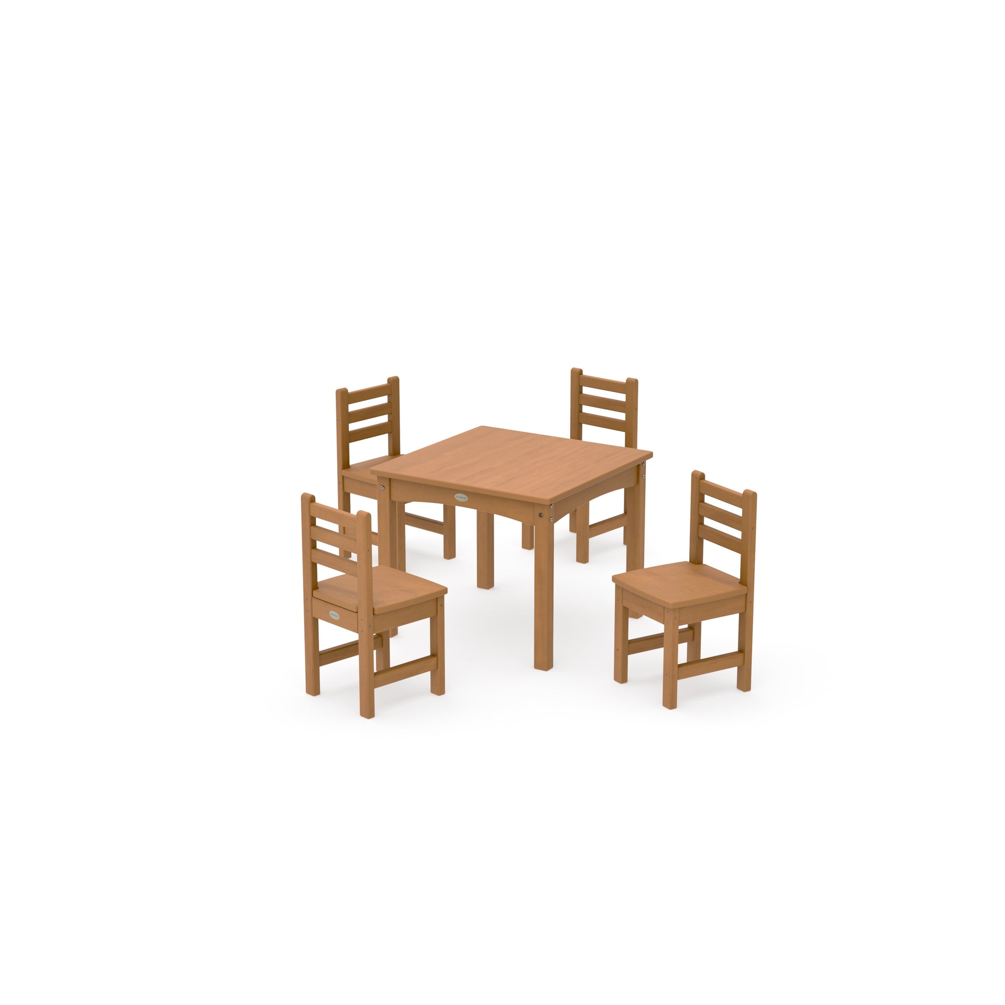 Lakeside Toddler 5-Piece Dining Set