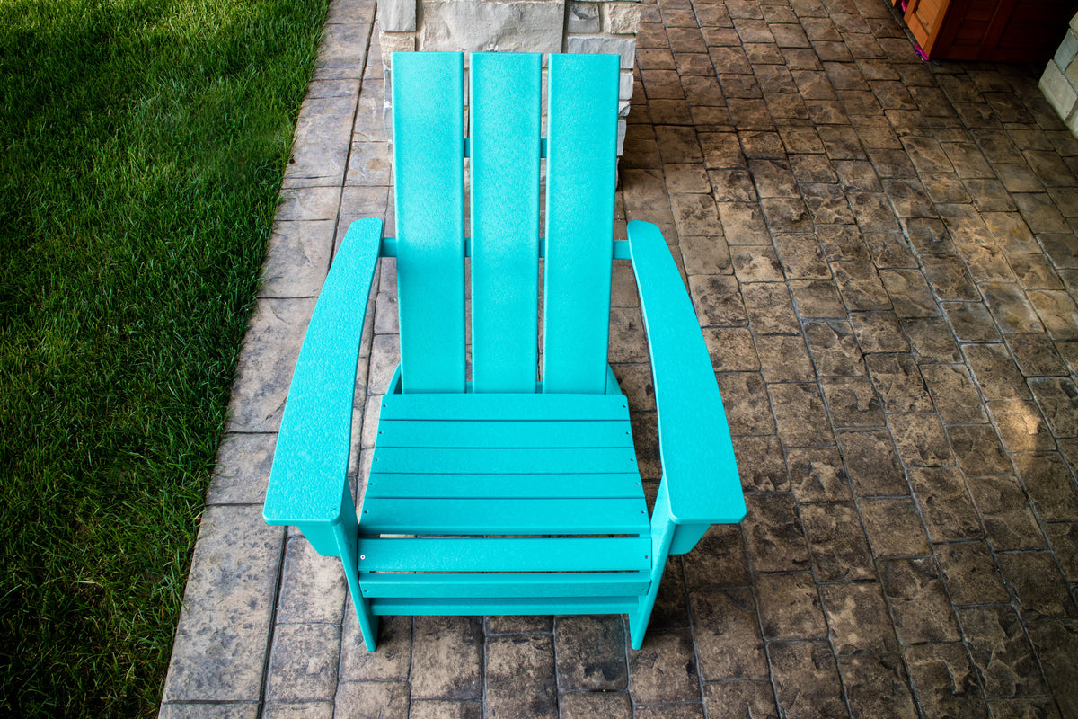 Modern Adirondack 3-Piece Set