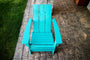 Modern Adirondack 3-Piece Set