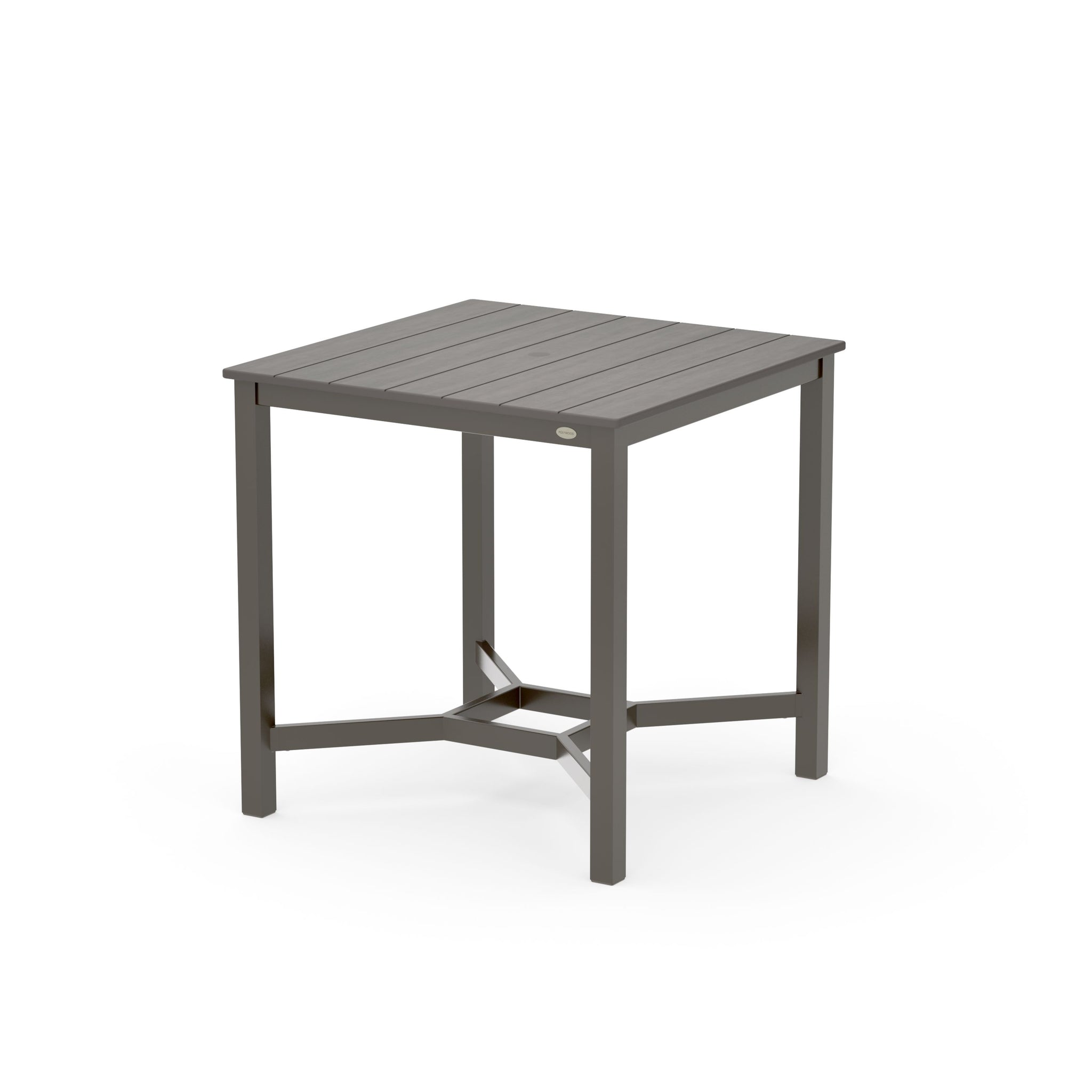 Main Street 36 x 36 Counter Table