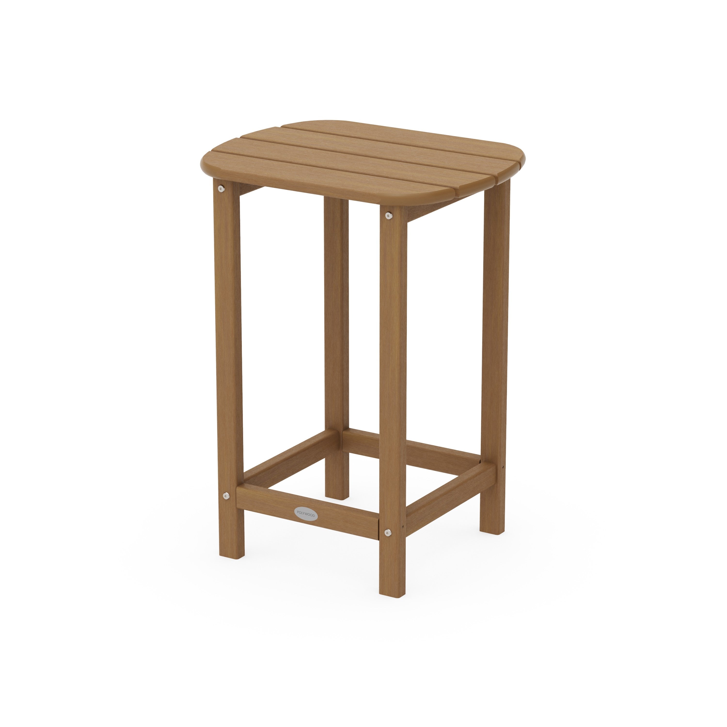 South Beach 26" Counter Side Table