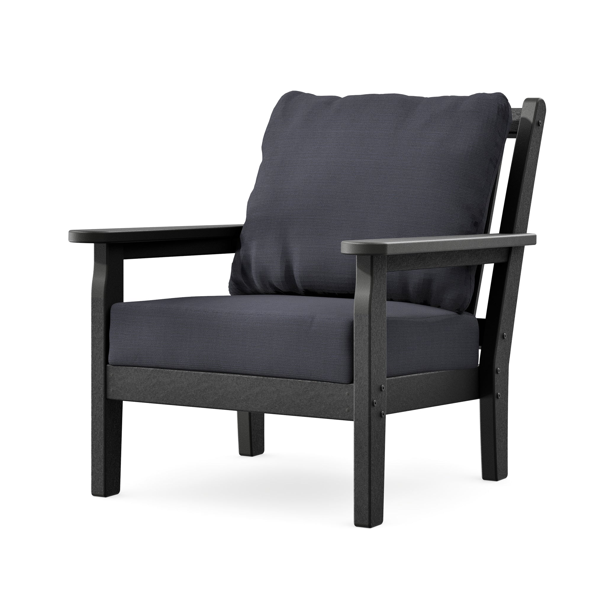 Chippendale Deep Seating Chair