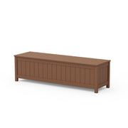 Vineyard 60" Storage Bench