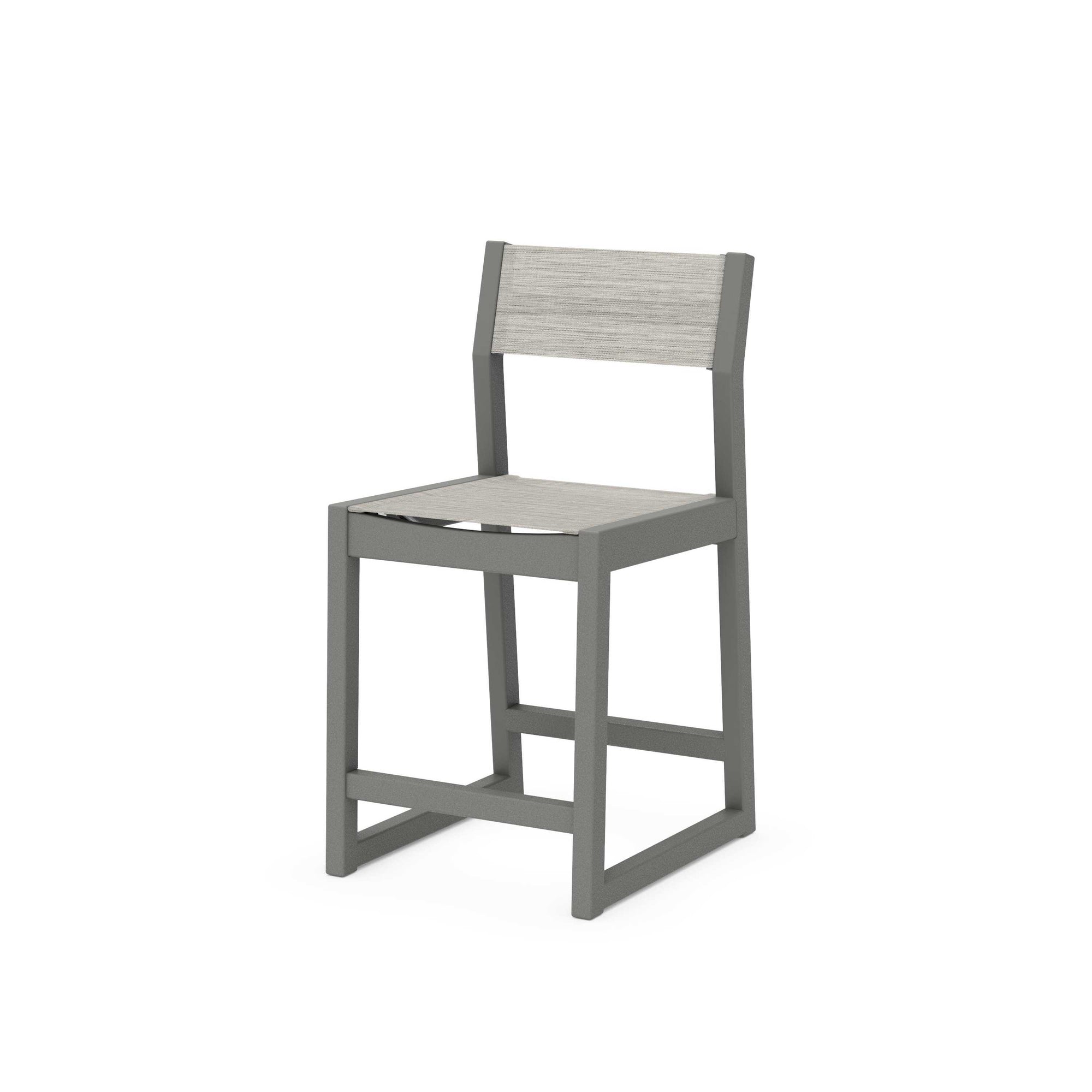 EDGE Sling Counter Side Chair