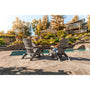 Nautical Curveback Adirondack Chair