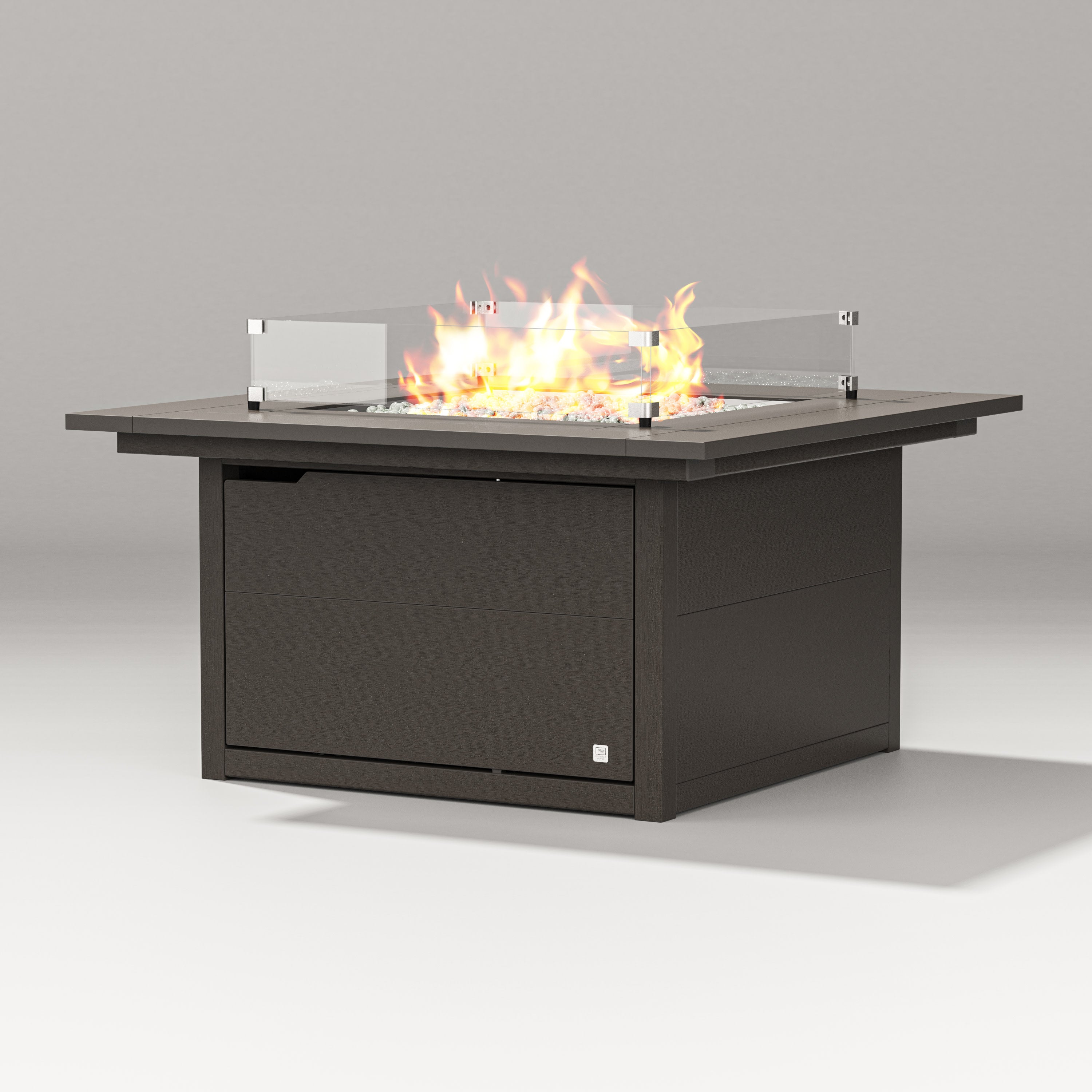 Cube Fire Table