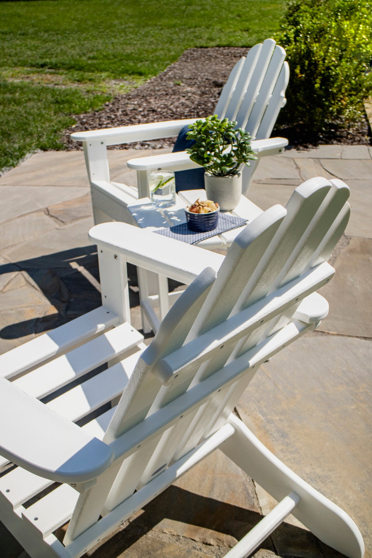 Classic Adirondack 3-Piece Set