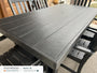 EDGE 40" x 78" Dining Table