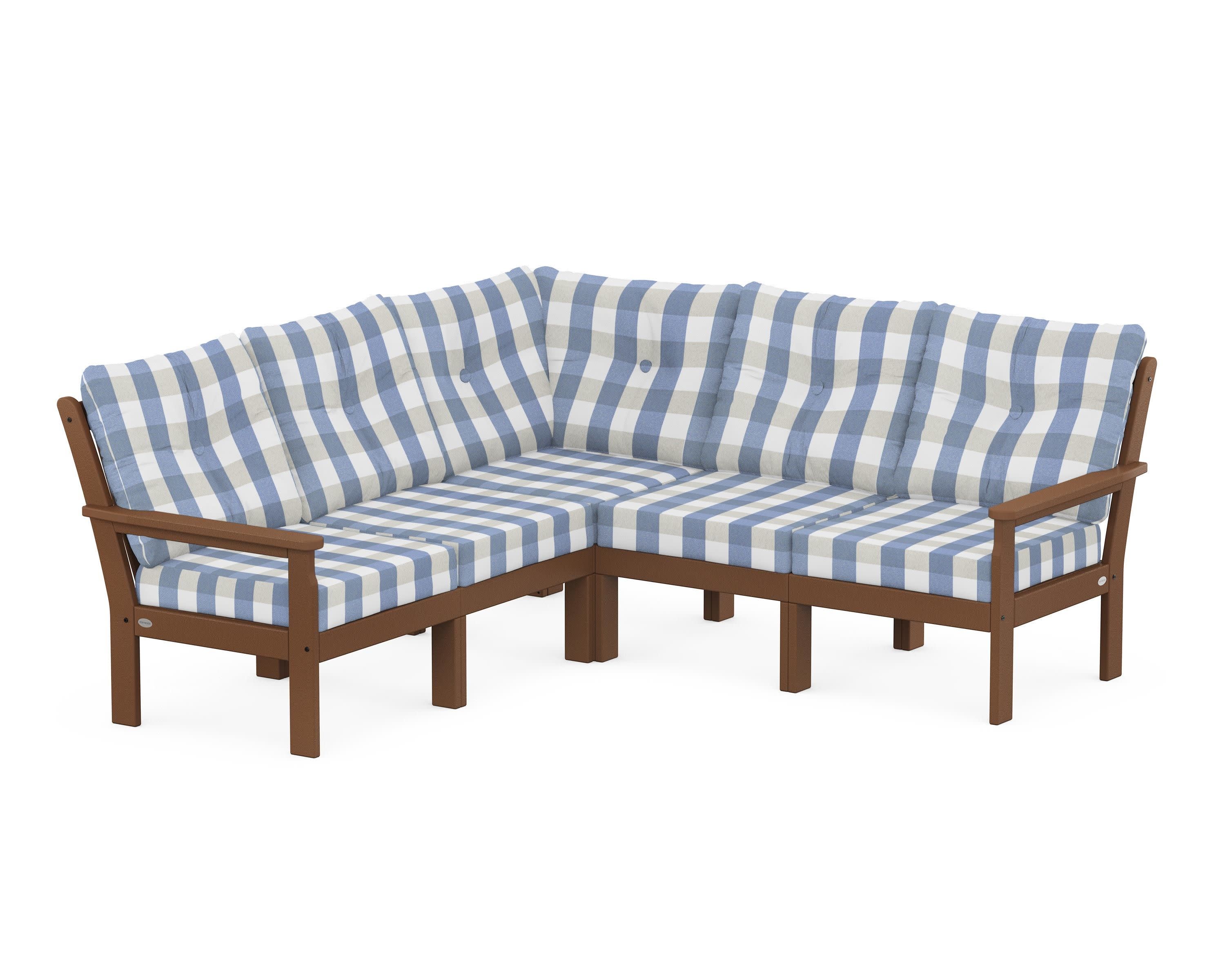 Vineyard 5-Piece Sectional