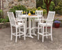 Vineyard 5-Piece Round Bar Set
