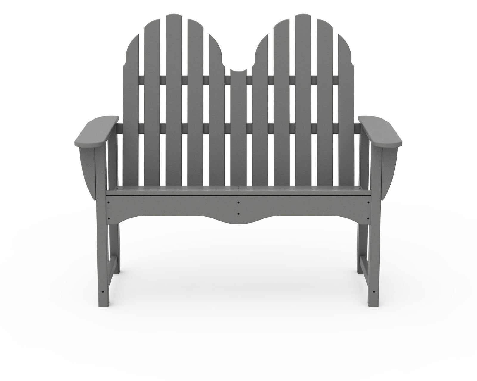 Classic Adirondack 48" Bench