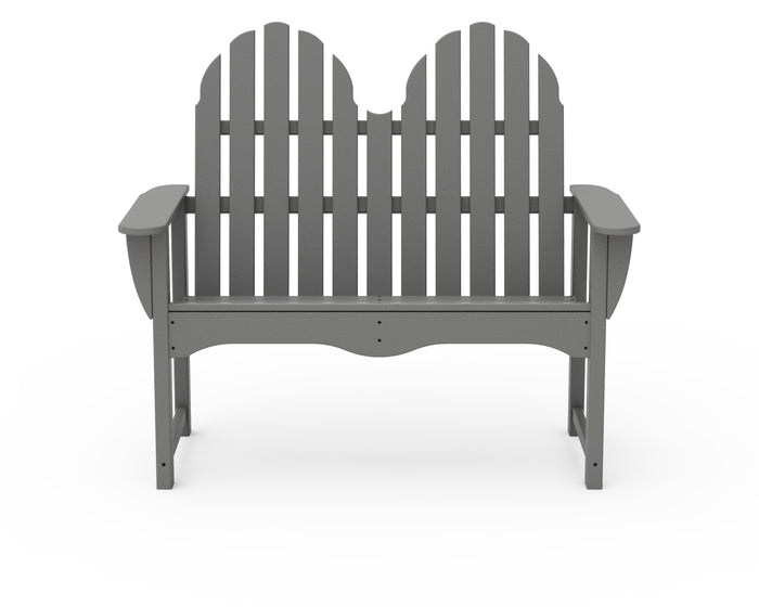 Classic Adirondack 48" Bench