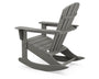Palm Coast Adirondack Rocking Chair