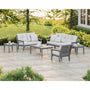 Vineyard 6-Piece Deep Seating Set