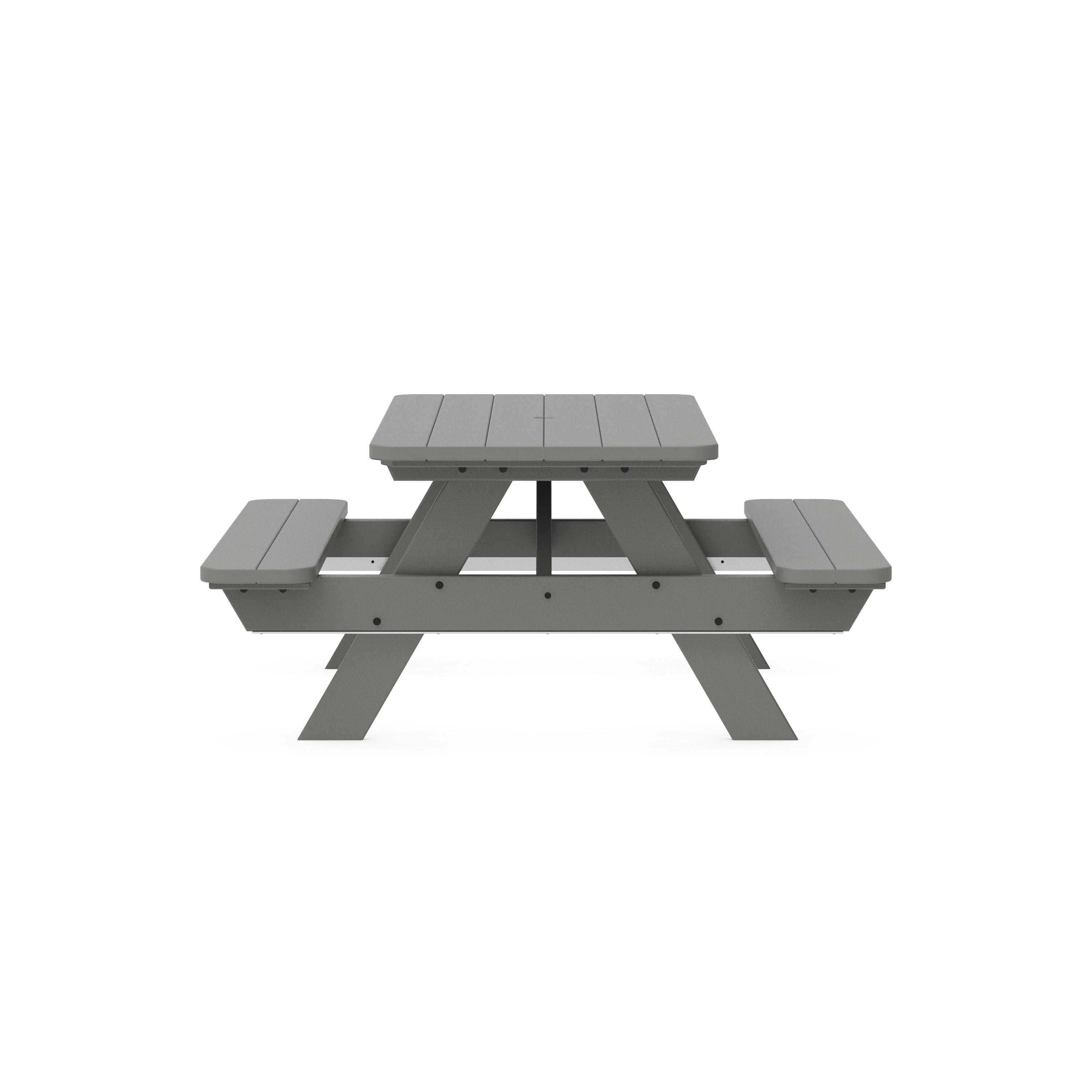 Park 72" Picnic Table