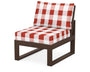 Modular Armless Chair