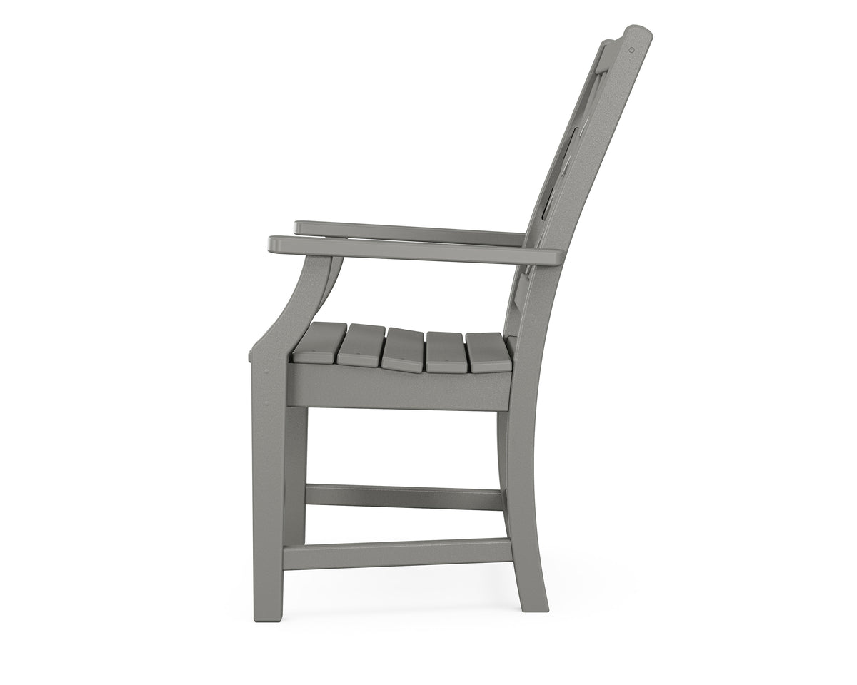 Wovendale Dining Arm Chair