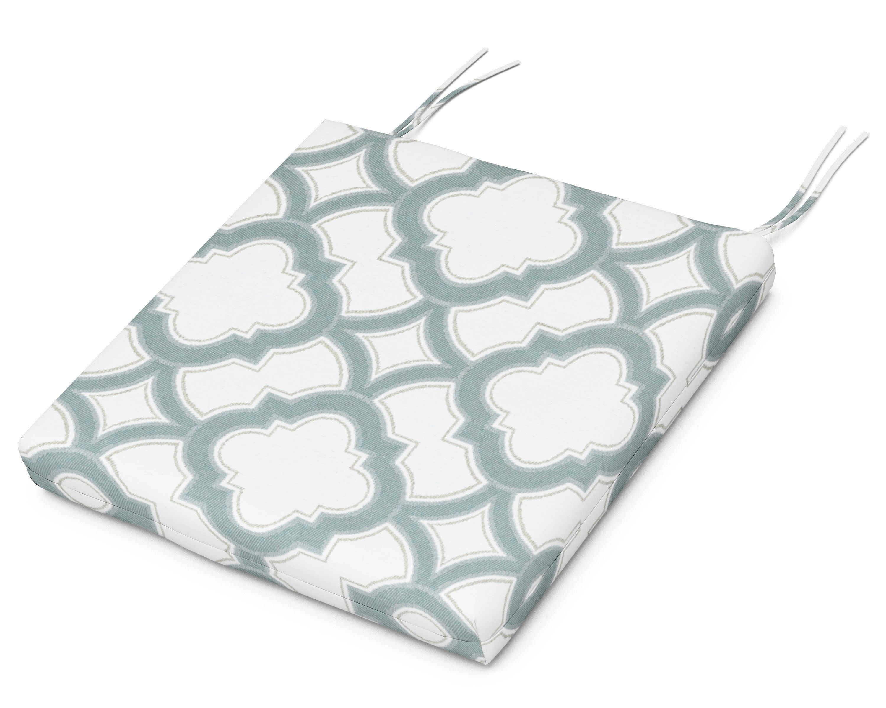 Seat Cushion - 18.5"D x 20"W x 2.5"H